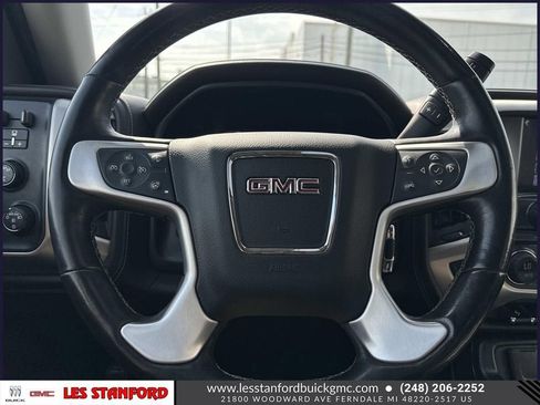 Used 2018 GMC Sierra 1500 SLT AWD/4WD image 22