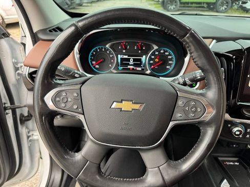 Used 2018 Chevrolet Traverse High Country w/ LPO, Floor Liner Package AWD/4WD image 24