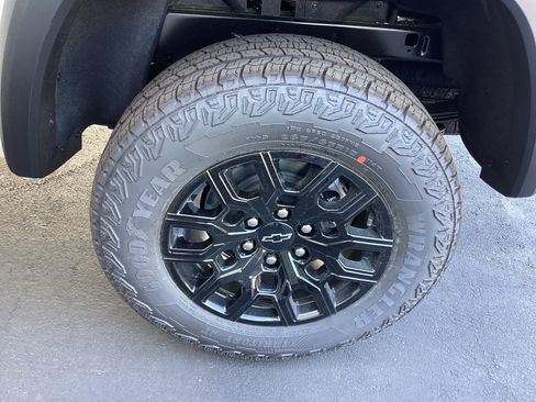 New 2026 Chevrolet Colorado Trail Boss AWD/4WD image 19