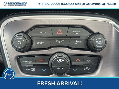 Used 2021 Dodge Challenger R/T w/ Blacktop Package image 20