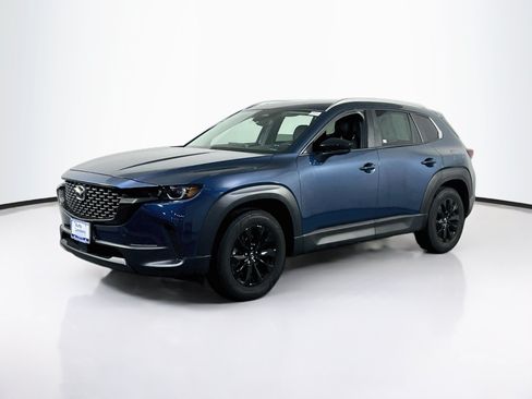 Used 2025 MAZDA CX-50 AWD 2.5 S w/ Premium Package image 1