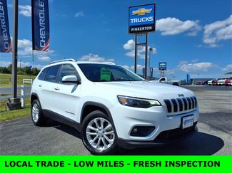 Used 2019 Jeep Cherokee Latitude w/ Cold Weather Group image 1