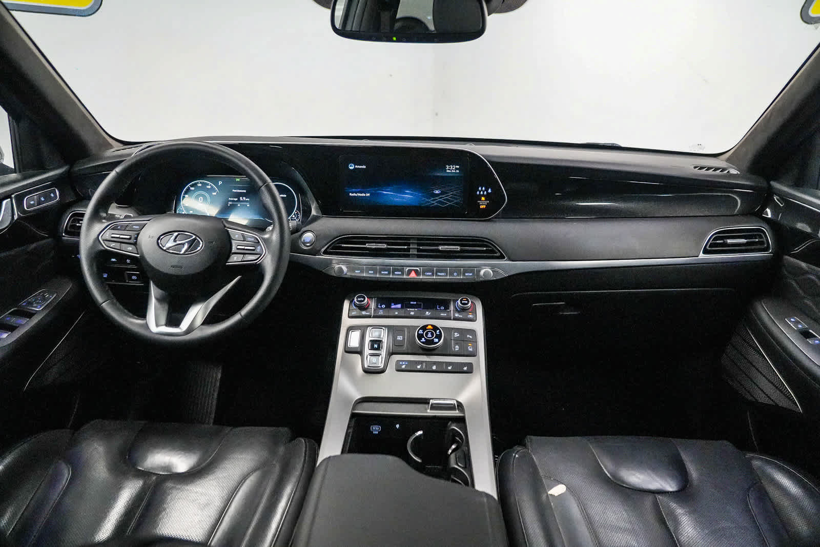 Used 2022 Hyundai Palisade Calligraphy AWD/4WD image 12