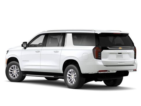 New 2026 Chevrolet Suburban LS RWD image 41