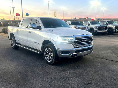 Used 2019 RAM 1500 Limited image 4