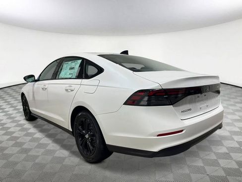 New 2025 Honda Accord SE image 7