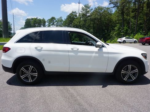 Used 2020 Mercedes-Benz GLC 300 image 21