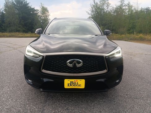 Used 2021 INFINITI QX50 Luxe w/ Appearance Package image 2