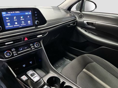 Used 2023 Hyundai Sonata Blue FWD image 22