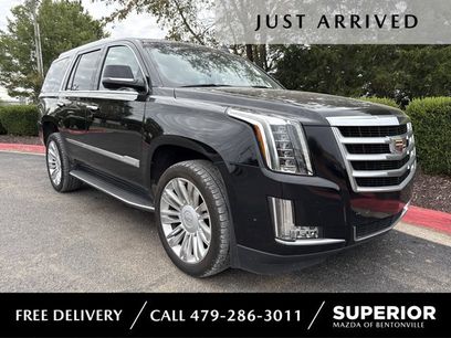 Used 2019 Cadillac Escalade Luxury
