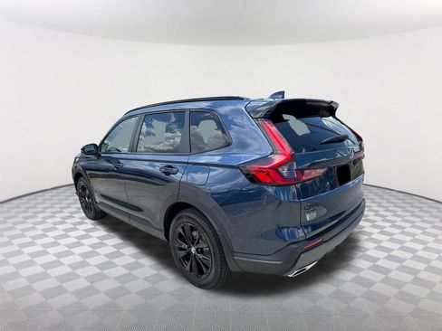 New 2026 Honda CR-V Sport Touring image 5