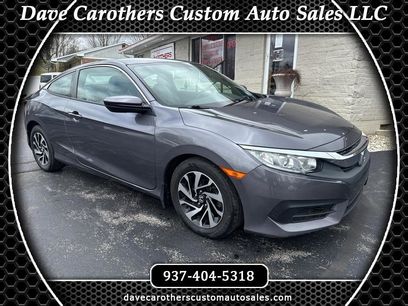 Used 2018 Honda Civic LX