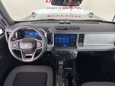 New 2025 Ford Bronco 2-Door image 9