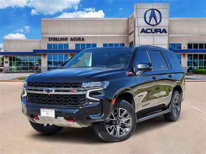 Used 2022 Chevrolet Tahoe Z71 w/ Luxury Package