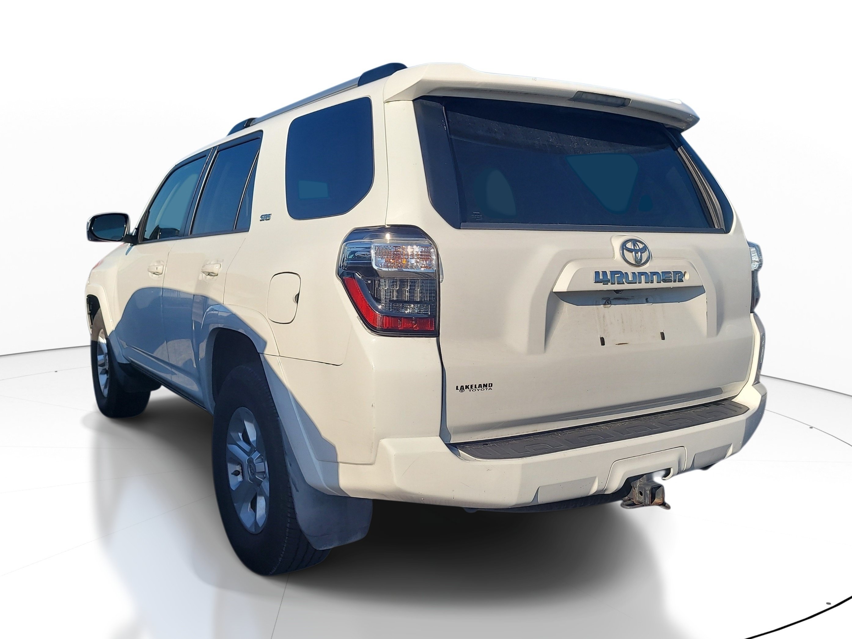 Used 2021 Toyota 4Runner SR5 RWD image 5