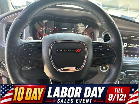 Used 2023 Dodge Charger R/T w/ Blacktop Package RWD image 15