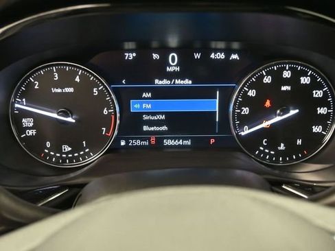 Used 2023 Buick Envision Essence w/ Sport Touring Package FWD image 32