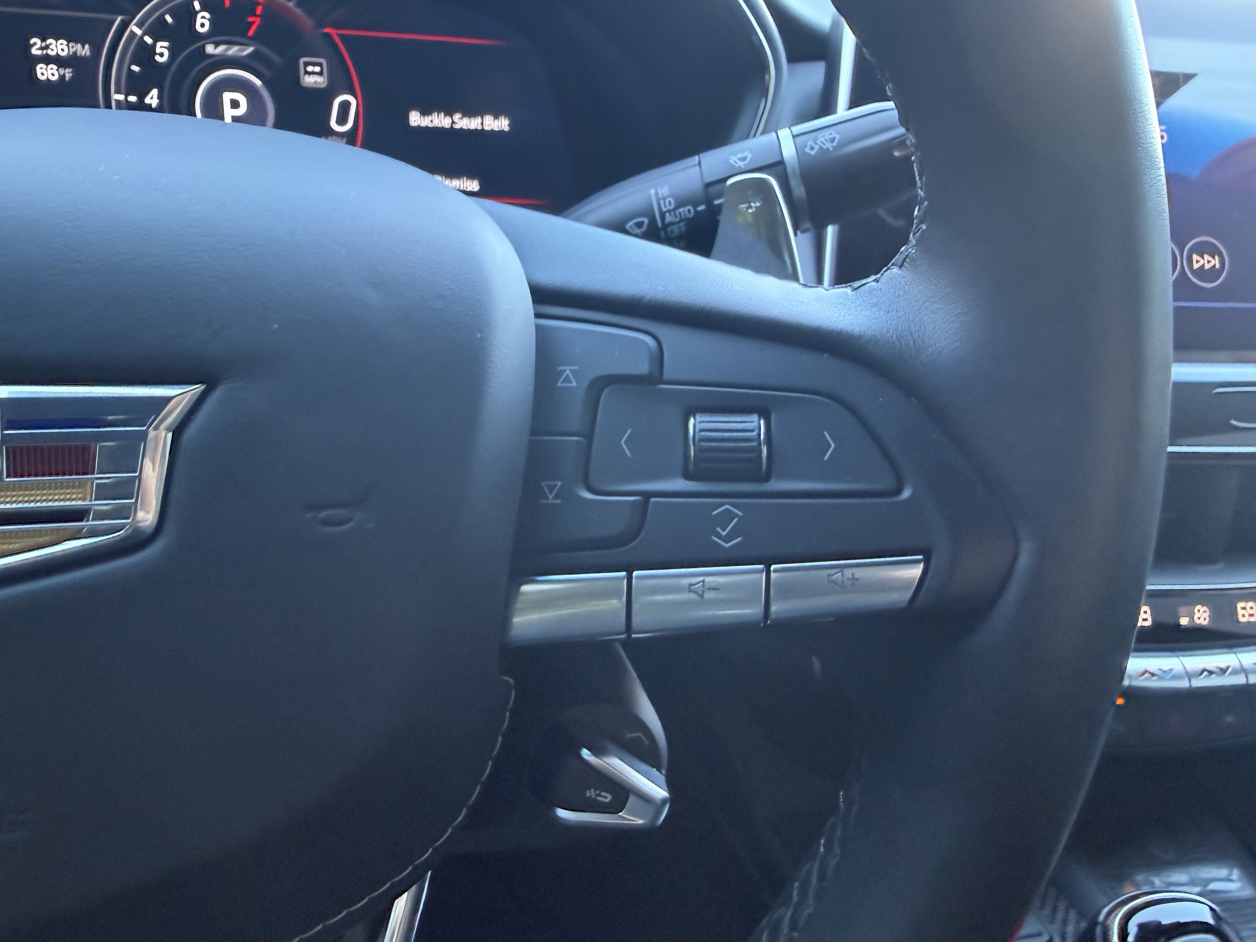 Used 2023 Cadillac CT5 V Blackwing w/ Driver Assist Package RWD image 19