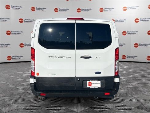 Used 2023 Ford Transit 350 XLT image 4