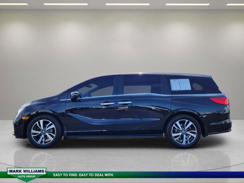 Used 2024 Honda Odyssey Touring image 7