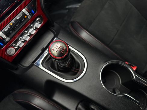 Used 2016 Ford Mustang GT Premium w/ Equipment Group 401A RWD image 64