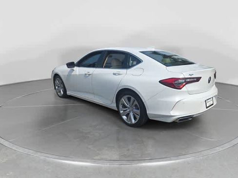 Used 2023 Acura TLX w/ Technology Package FWD image 6