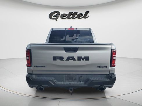Used 2025 RAM 1500 Rebel w/ Rebel Level 1 Equipment Group AWD/4WD image 4