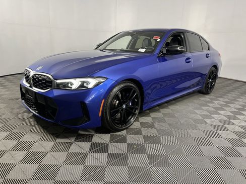 Used 2023 BMW M340i image 3