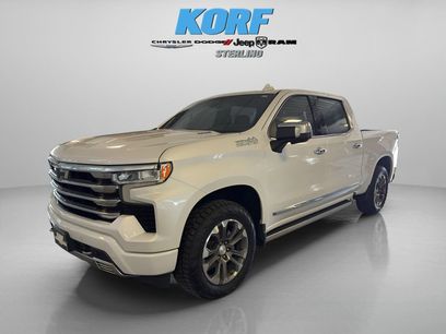 Used 2023 Chevrolet Silverado 1500 High Country