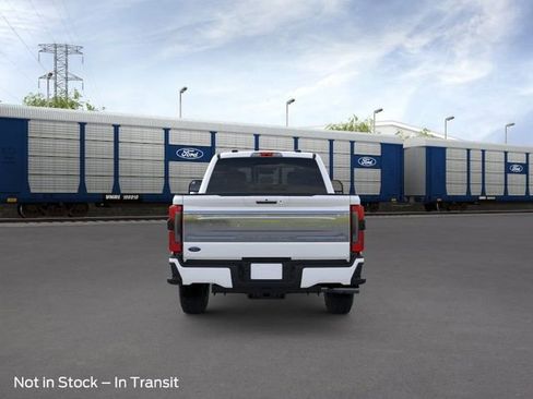 New 2026 Ford F250 Platinum AWD/4WD image 5