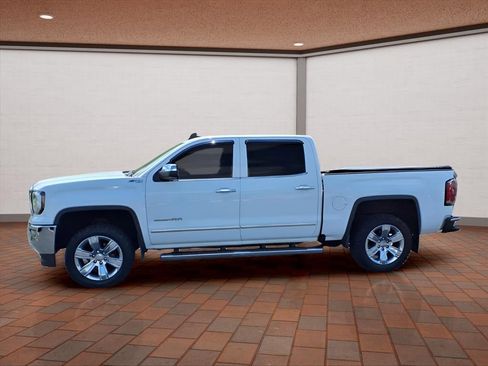 Used 2017 GMC Sierra 1500 SLT image 5