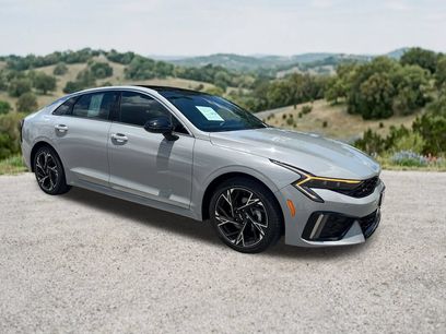 Used 2025 Kia K5 GT-Line w/ GT-Line Premium Package