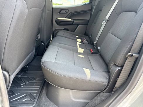 Used 2026 Chevrolet Colorado W/T w/ WT Custom Package RWD image 21