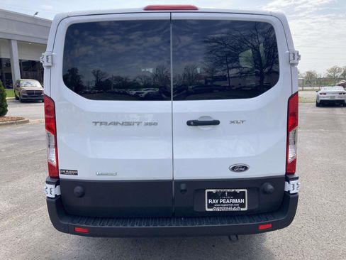Used 2024 Ford Transit 350 XLT image 7