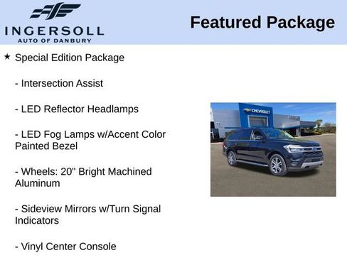 Used 2022 Ford Expedition Max XLT AWD/4WD image 15