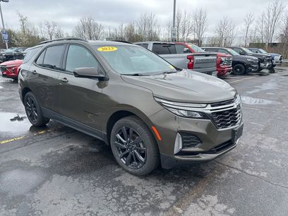 Used 2023 Chevrolet Equinox RS