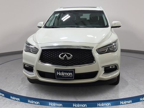 Used 2016 INFINITI QX60 Luxe w/ Premium Plus Package AWD/4WD image 3
