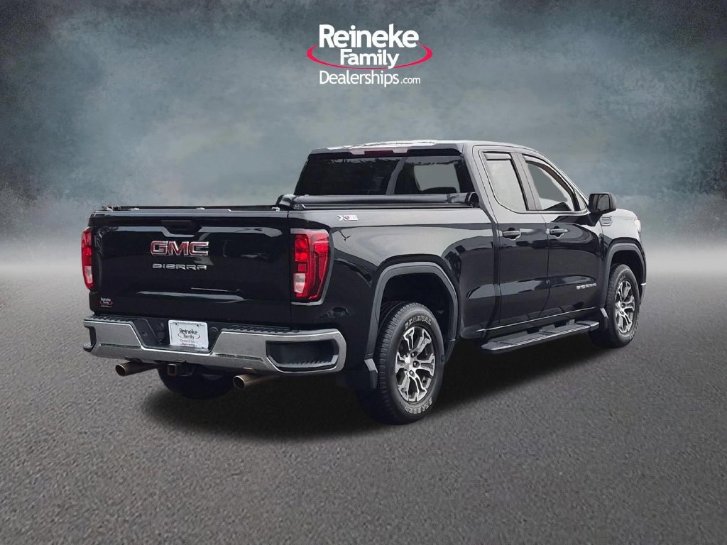 Used 2020 GMC Sierra 1500 4x4 Double Cab w/ X31 Off-Road Package image 6