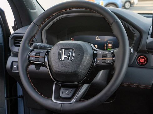 New 2026 Honda Pilot TrailSport image 20