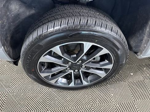 Used 2021 Jeep Grand Cherokee L Overland w/ Luxury Tech Group IV image 10