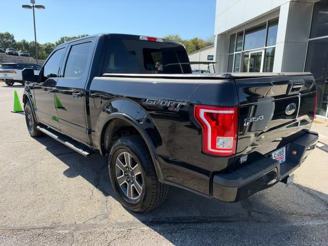 Used 2015 Ford F150 XLT w/ Equipment Group 302A Luxury AWD/4WD image 5
