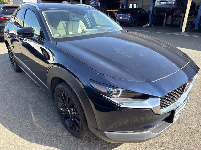 Used 2023 MAZDA CX-30 2.5 Turbo w/ Premium Package AWD/4WD image 1