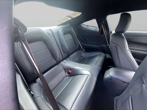 Certified 2024 Ford Mustang Premium RWD image 27