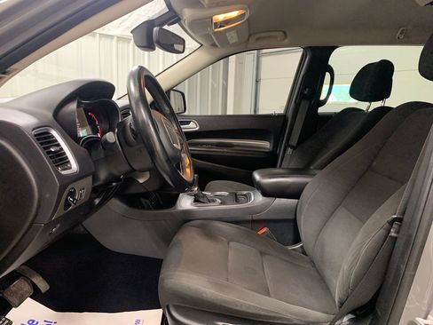Used 2019 Dodge Durango SXT w/ 3rd Row Seating Group AWD/4WD image 17