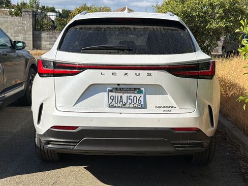 Used 2025 Lexus NX 450h+ AWD w/ Accessory Package (2T) image 5