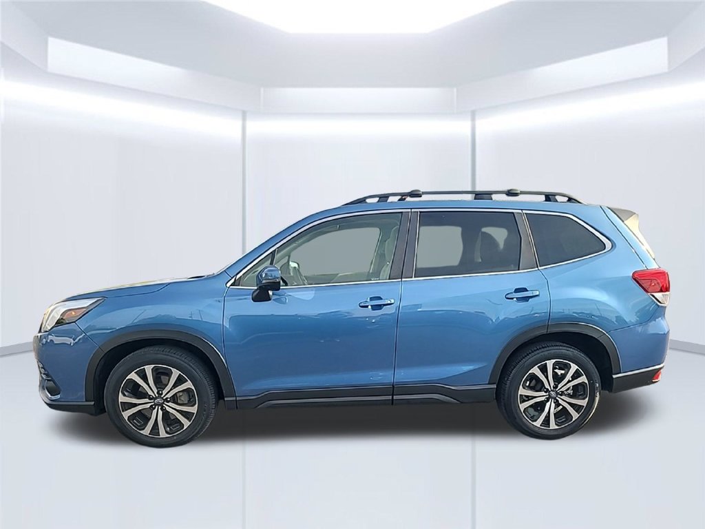 Used 2024 Subaru Forester Limited w/ Pop Package 2 AWD/4WD image 2