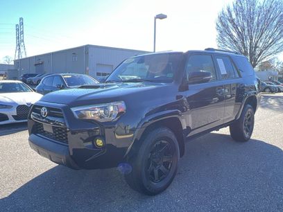 Used 2021 Toyota 4Runner TRD Off-Road Premium