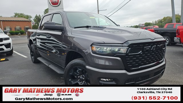 New 2026 RAM 1500 Express AWD/4WD image 1