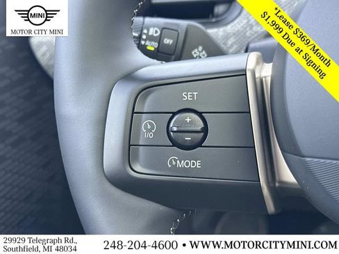 Certified 2025 MINI Cooper S image 26