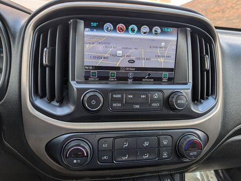 Used 2018 GMC Canyon Denali AWD/4WD image 11